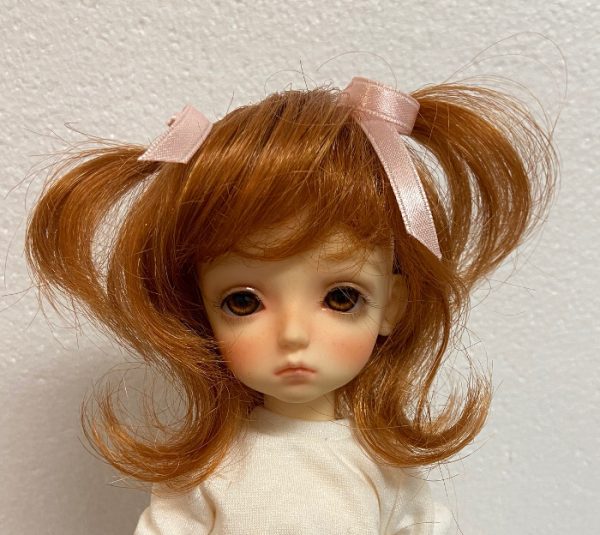 Madeline Wig (Carrot) Size 7-8