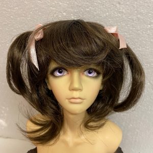 Madeline Wig (Light Chestnut Brown) Size 8-9