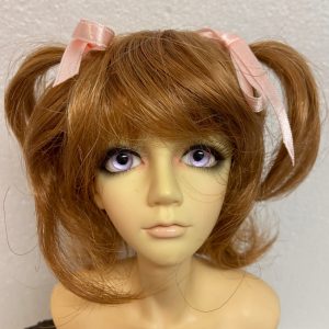 Madeline Wig (Light Ginger) Size 8-9