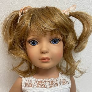 Madeline Wig (Light Ginger w/Honey Golden Blonde) Size 8-9