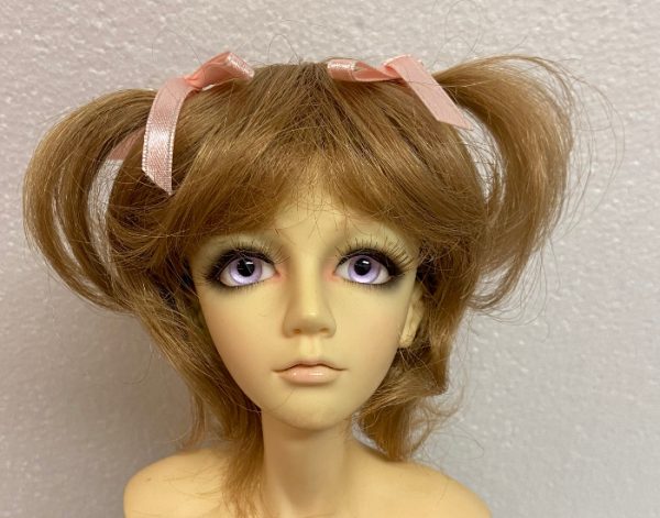 Madeline Wig (Light Strawberry Blonde) Size 8-9