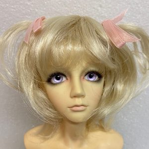 Madeline Wig (Pale Blonde) Size 8-9
