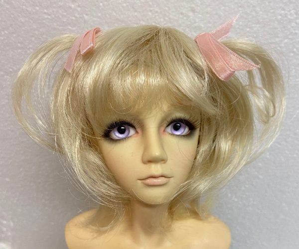 Madeline Wig (Pale Blonde) Size 10-11