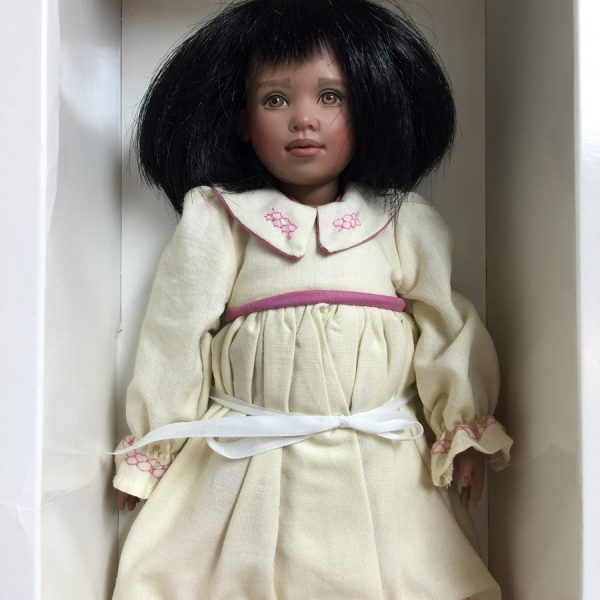 Vintage Helen Kish Marie Sunday Best Series 12"