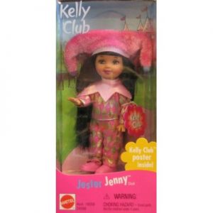 24598 Kelly Club Jester Jenny