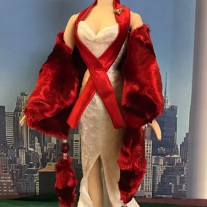 Gene MetroCares OOAK Charity Doll