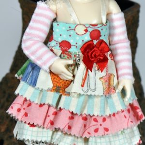 Michele Hardy Designs Potpourri T (8-8.5″ BJD) Creedy, Riley, St