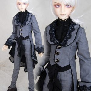 Midnight Duke Outfit (SD17 Size)