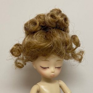 Mini Jaime Wig (Light Golden Blonde) Size 4