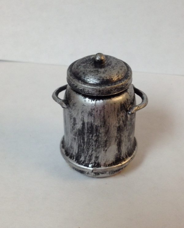 Miniature Silver Jug 1-1/2" x 1"