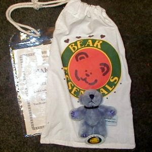 Effanbee Baker Miniature Bear