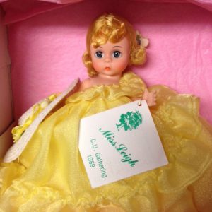 1989 CU Exclusive Miss Leigh 8″
