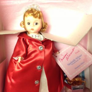 1997 CU Miss Tennessee Waltz 8″