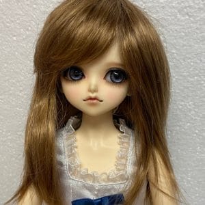 Misty Wig (Brownish Red) Size 8-9