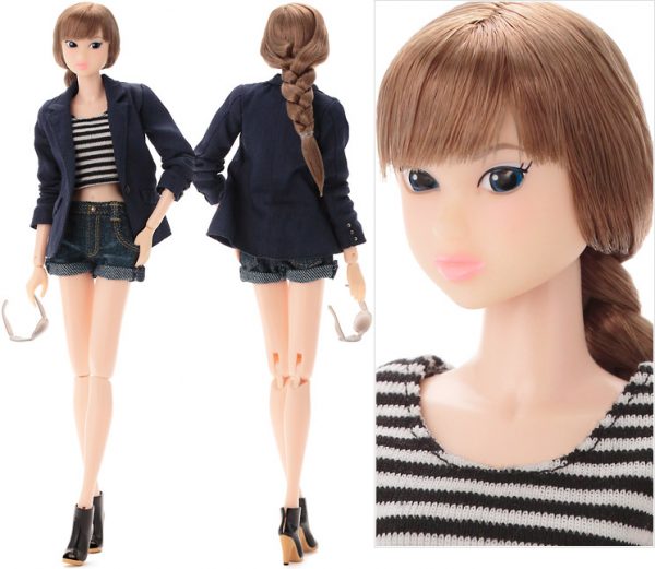 Momoko Lady Long Legs by Sekiguchi