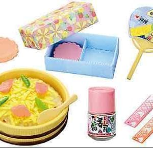 Re-Ment Momoya Retro Dishes #2