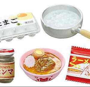 Re-Ment Momoya Retro Dishes #8