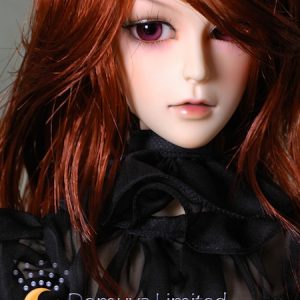 Domuya Mona Flexi 2 Body Nude White Skin w/Faceup 62cm CLOSEOUT SALE/NO RETURNS