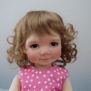 Angelica Wig (Auburn) Size 12-13