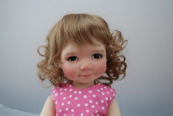 Angelica Wig (Auburn) Size 12-13