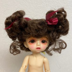 Abby Wig (Brown/Black) Size 5-6