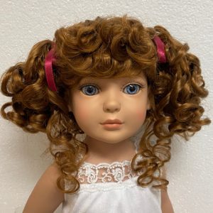 Abby Wig (Golden Auburn) Size 5-6