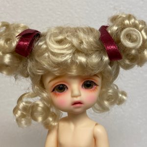 Abby Wig (Honey Blonde) Size 5-6