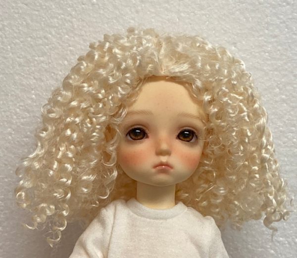 Aubrey Wig (Bleach Blonde) Size 5-6