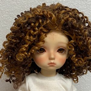 Aubrey Wig (Gold & Brown) Size 7-1/4