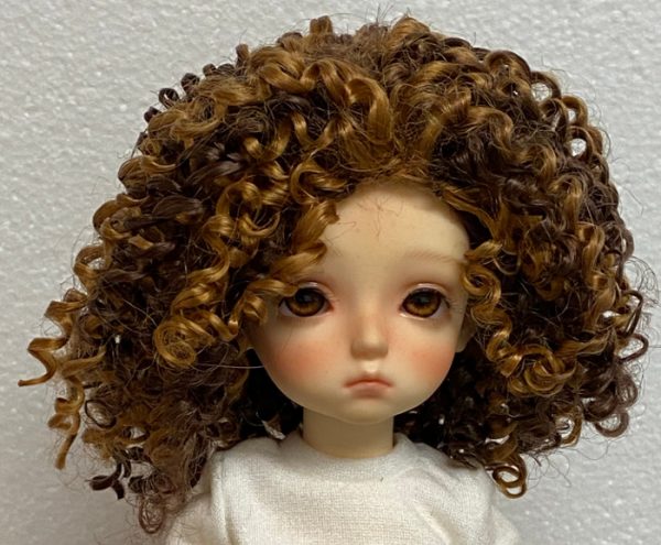 Aubrey Wig (Gold & Brown) Size 7-1/4