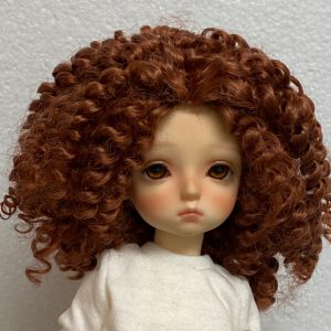 Aubrey Wig (Irish Red) Size 7-1/4