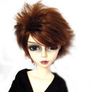 Frankie Wig (Golden Auburn) Size 7-8