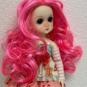 Ginger Wig (Pink) Size 8-9
