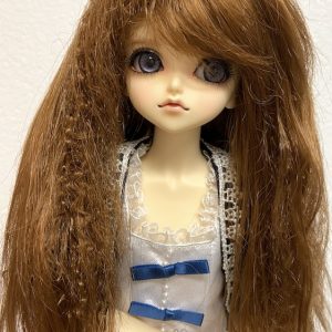 J-Rock Wig (Golden Auburn) Size 5-6
