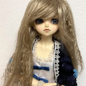 J-Rock Wig (Light Ash Brown) Size 5-6