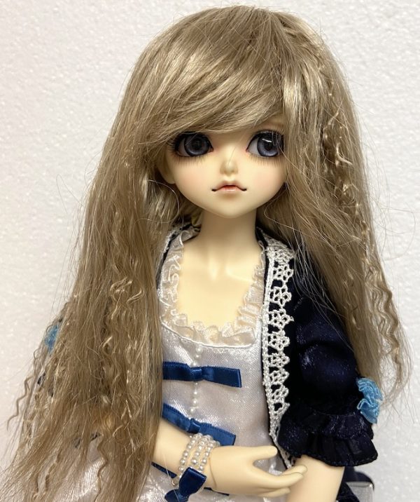 J-Rock Wig (Light Ash Brown) Size 8-9