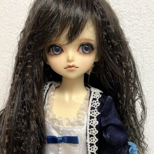 J-Rock Wig (Nearly Black) Size 5-6