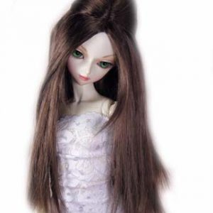 London Wig (Brown/Black) Size 6-7
