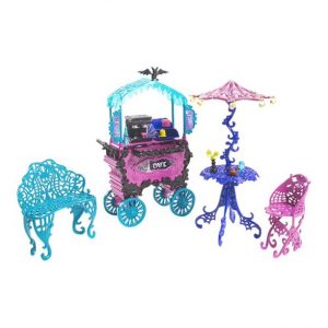 Monster High® Scaris Cafe