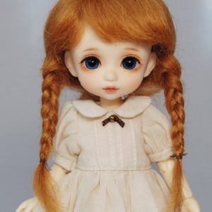 Anne Mohair Wig (Maple) Size 4-5