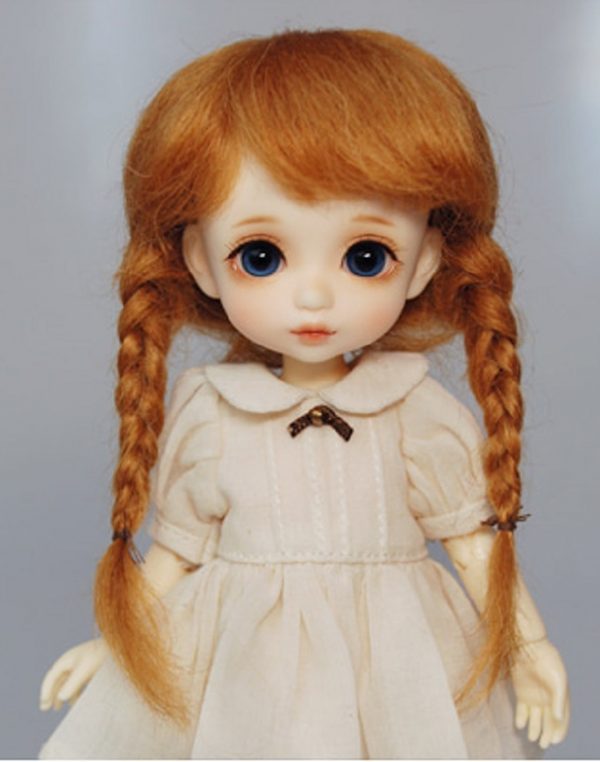Anne Mohair Wig (Maple) Size 4-5