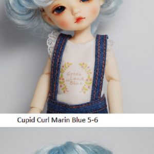 Cupid Curl Wig (Marin Blue) Size 5-6