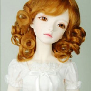 Soft Sauvage Mohair Wig (Maple) Size 9.5-10.5