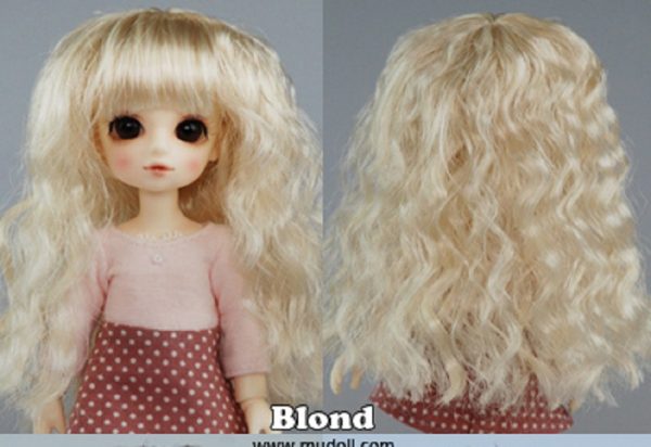 Sauvage Wig (Blonde) Size 5-6