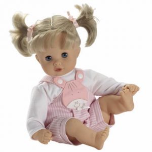 Muffin – Blonde in Pink