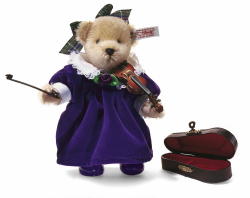 Steiff Muffy Musical Soiree