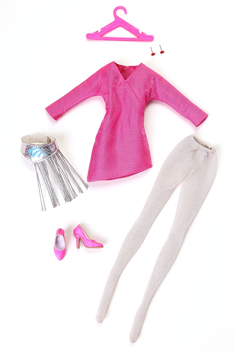 JEM and the Holograms Music Medley Fashion Pack – Doll Peddlar