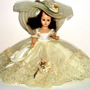 Nancy Ann Southern Belle