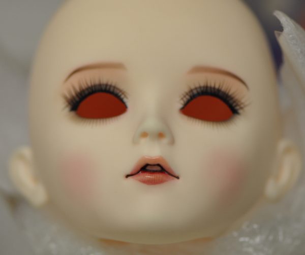 HEAD ONLY: Napi Marcell Maid Vers. w/Face Up (Normal Skin)