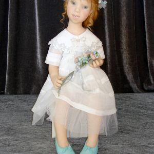 Urydice by Nadine Leepinlausky OOAK